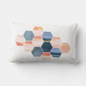 ボホヘキサゴン ランバークッション (裏面)