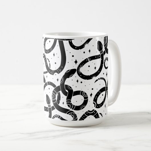 ボホヘビ コーヒーマグカップ (正面右)