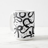 ボホヘビ コーヒーマグカップ (正面左)