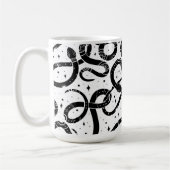 ボホヘビ コーヒーマグカップ (左)