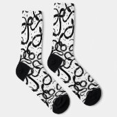 ボホヘビ ソックス (右)