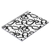 ボホヘビ ノートブック (左側)