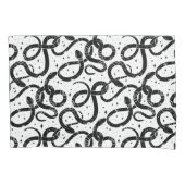 ボホヘビ 枕カバー (正面)