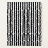 ボホヘリンボーン先生プランナー プランナー手帳 (裏面)