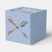 ボホベイビーシャワー南西矢印 フェイバーボックス (裏面サイド)