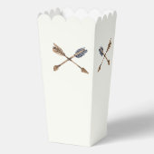 ボホベイビーシャワー南西矢印 フェイバーボックス (裏面)