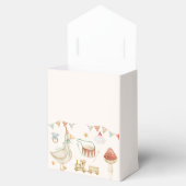 ボホベビーウォーターカラートイズこんにちはベビーファースト誕生日 フェイバーボックス (オープン)