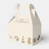 ボホベビーウオーターカラートイベージュビーゲビーフボックス フェイバーボックス (裏面サイド)