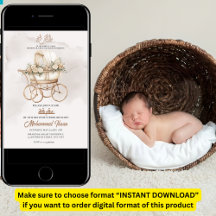 ボホベビーキャリッジアキカユニセックスムスリム生まれたばかりの