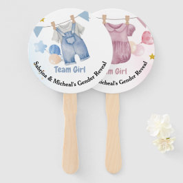 ボホベビークロトラインジェンダーがチームの少年を明かす ハンドファン