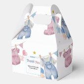 ボホベビークロトラインジェンダーの公開 フェイバーボックス (正面)