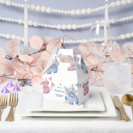 ボホベビークロトラインジェンダーの公開 フェイバーボックス