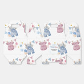 ボホベビークロトラインジェンダーの公開 フェイバーボックス (見開き)