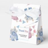 ボホベビークロトラインジェンダーの公開 フェイバーボックス (正面サイド)