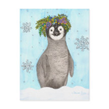 ボホベビーペンギン