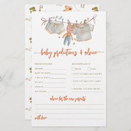 ボホベビー予測とアドバイス