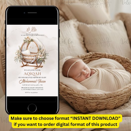 ボホベビー子供部屋アクヤムリユニセックスム生まれたばかりの 招待状