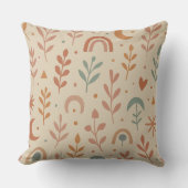 ボホベージュ クッション (正面)