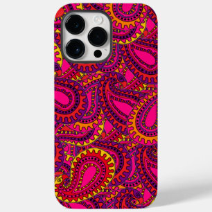 ボホペイズリー Case-Mate iPhone 14 PRO MAXケース