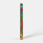 ボホペイズリー SAMSUNG GALAXYケース (右側面)