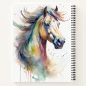 ボホホース手帳 ノートブック (裏面)