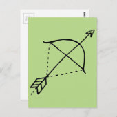 ボホボウドードル ポストカード (正面/裏面)