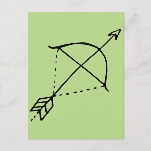 ボホボウドードル ポストカード (正面)