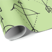 ボホボウドードル ラッピングペーパー (ロールコーナー)