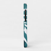 ボホボタニカルコンブ植物水彩マティス Case-Mate iPhoneケース (裏面/左)