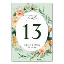 ボホボタニカルセージ緑パーソナライズされたフローラ