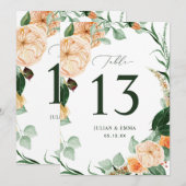 ボホボタニカルニュートラルグリーンリーカスタムフローラ (正面/裏面)