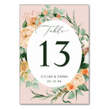 ボホボタニカルピンクグリーンパーソナライズされたフローラ