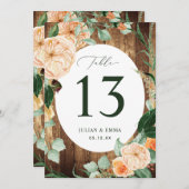 ボホボタニカルファームハ素朴ウスハウスフローラカスタム (正面/裏面)