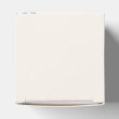 ボホボタニカルホワイトピンクポーズ フェイバーボックス (上部)