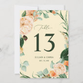 ボホボタニカルライトイエローグリーンリーカスタムフローラ (裏面)