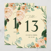 ボホボタニカルライトイエローグリーンリーカスタムフローラ (正面/裏面)