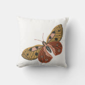 ボホボヘミアンバタフライサンムーンリバーシブル クッション (正面)