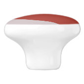 ボホボヘミアN4 セラミックノブ (側面)