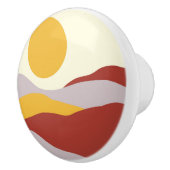 ボホボヘミアN4 セラミックノブ (右)