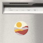 ボホボヘミアN4 マグネット (インサイチュ (食洗機))