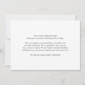 ボホポッテッドサキュメンとサボテン結婚ズ サンキューカード (裏面)