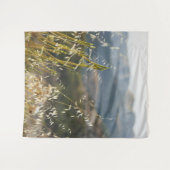 ボホマウンテングラス自然景観 タペストリー (正面(横))