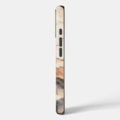 ボホマウンテンサンライズフォンケース Case-Mate iPhoneケース (裏面 / 左)