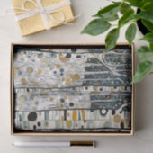 ボホマウンテン《植物》アスペンツリーシーン 薄葉紙 (ギフト)