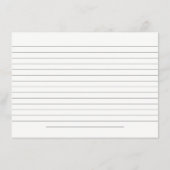 ボホマルサラビューティフルフローラアドバイスカード アドバイスカード (裏面)