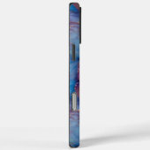 ボホマーブルバタフライiPhone Case-Mate iPhoneケース (裏面 / 右)