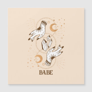 ボホミスティックタロットシナバチェロレッテカーマーニュ