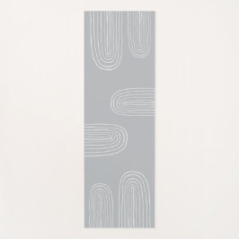 ボホミッドセンチュリーシックレインボー ヨガマット