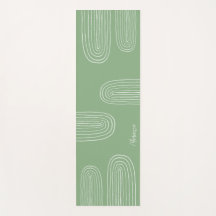 ボホミッパーソナライズされたドセンチュリーシックなレインボー