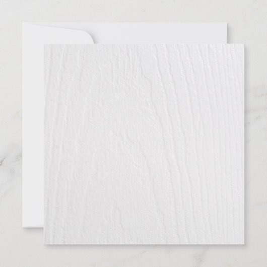 ボホミッ素朴トフローラ多肉広場結婚ズ 招待状 (裏面)